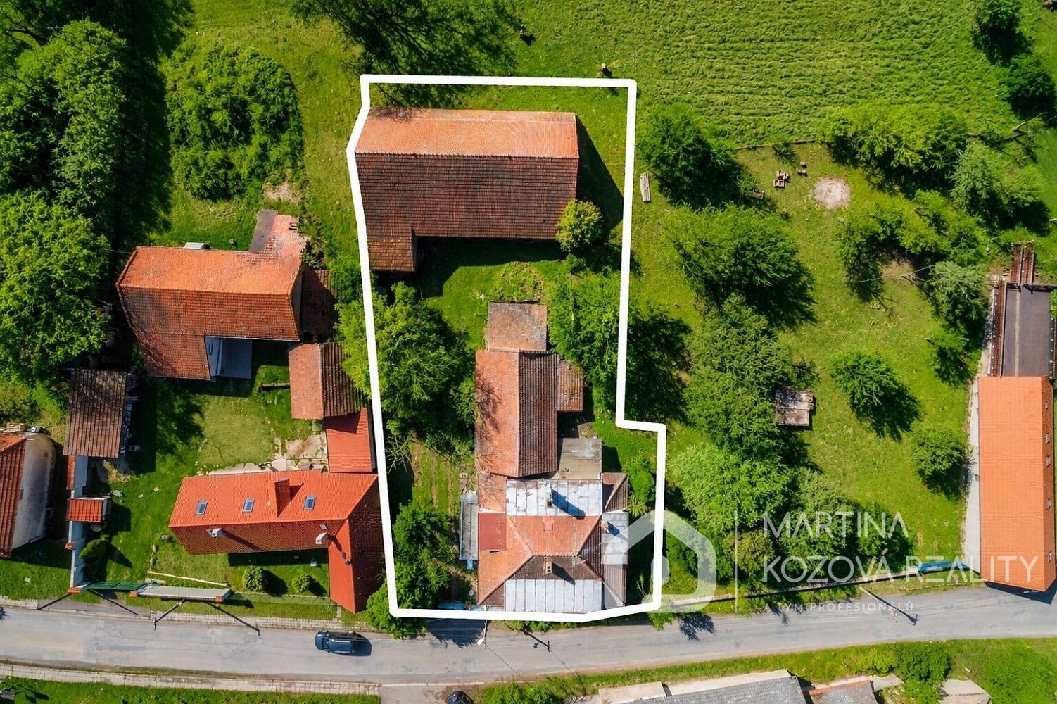 Rodinné domy, Vitice, okres Kolín, Středočeský kraj, 200 m² - 2