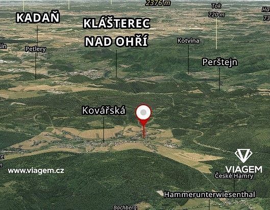 Zahrada · Kovářská, okres Chomutov - 4