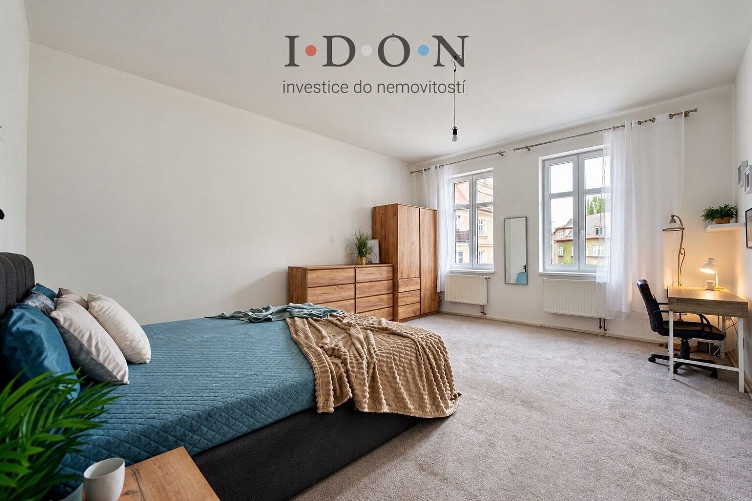 Prodej byt 3+1 - Čapkova, Český Těšín, okres Karviná, 90 m² - 5