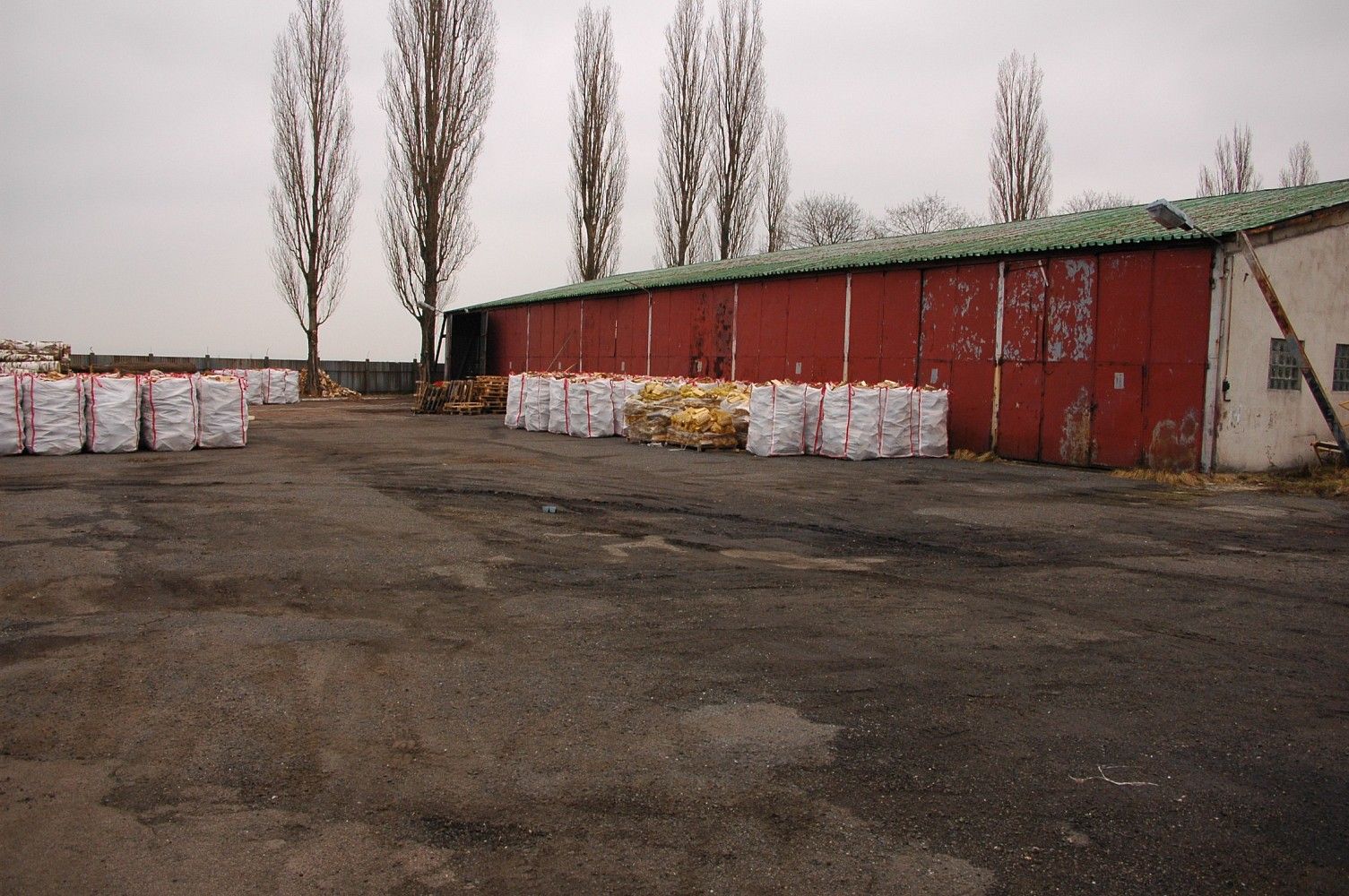 Sklady, Luštěnice - Zelená, okres Mladá Boleslav, Středočeský kraj, 400 m² - 2
