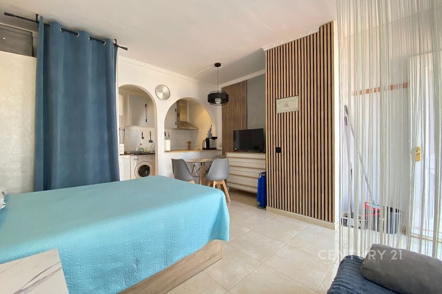 Prodej byt 1+kk - Torrevieja, Alicante, Španělsko, 29 m² - 5