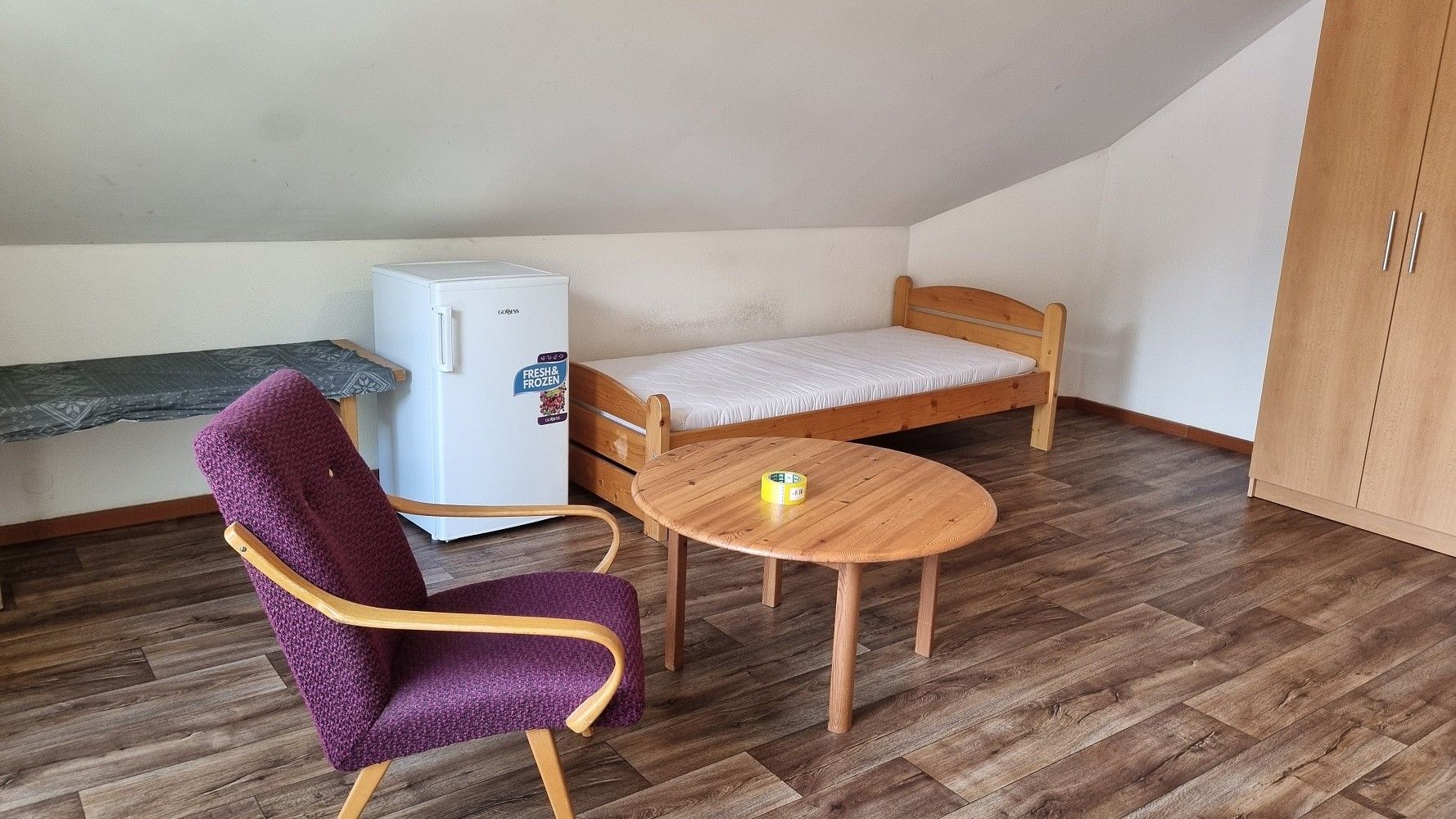 Byty, Jirny, okres Praha-východ, Středočeský kraj, 29 m² - 2