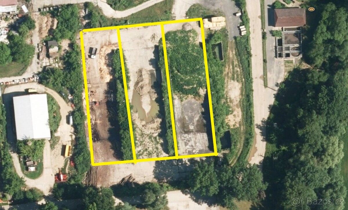 Pozemky pro bydlení, Boršice u Buchlovic, 687 09