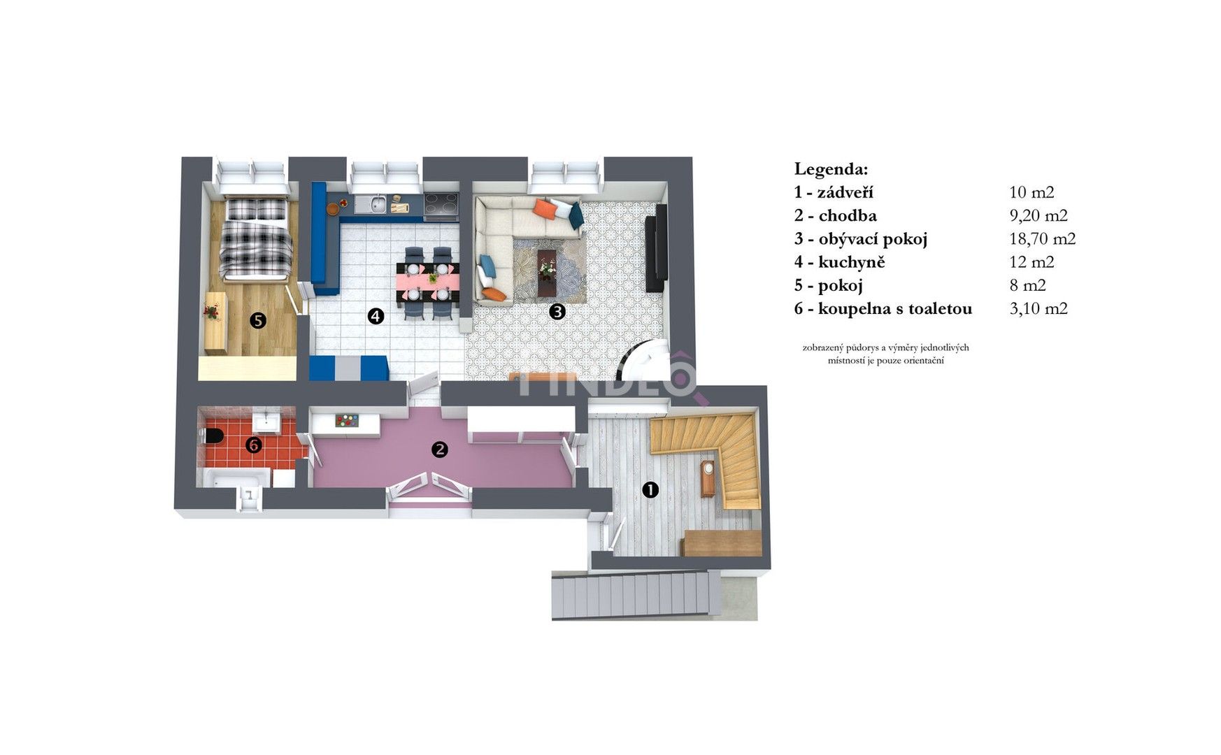 Rodinný dům · 125 m² · Pražská 504, Beroun Beroun-Závodí - 3