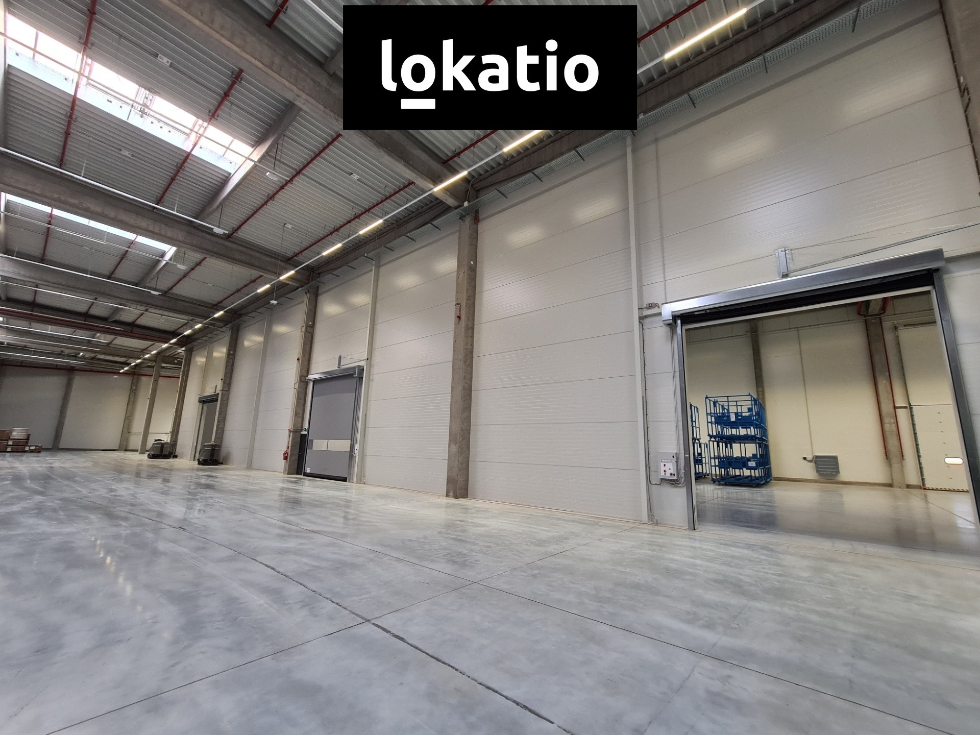 Sklad · 2 000 m² · Nošovice - 3