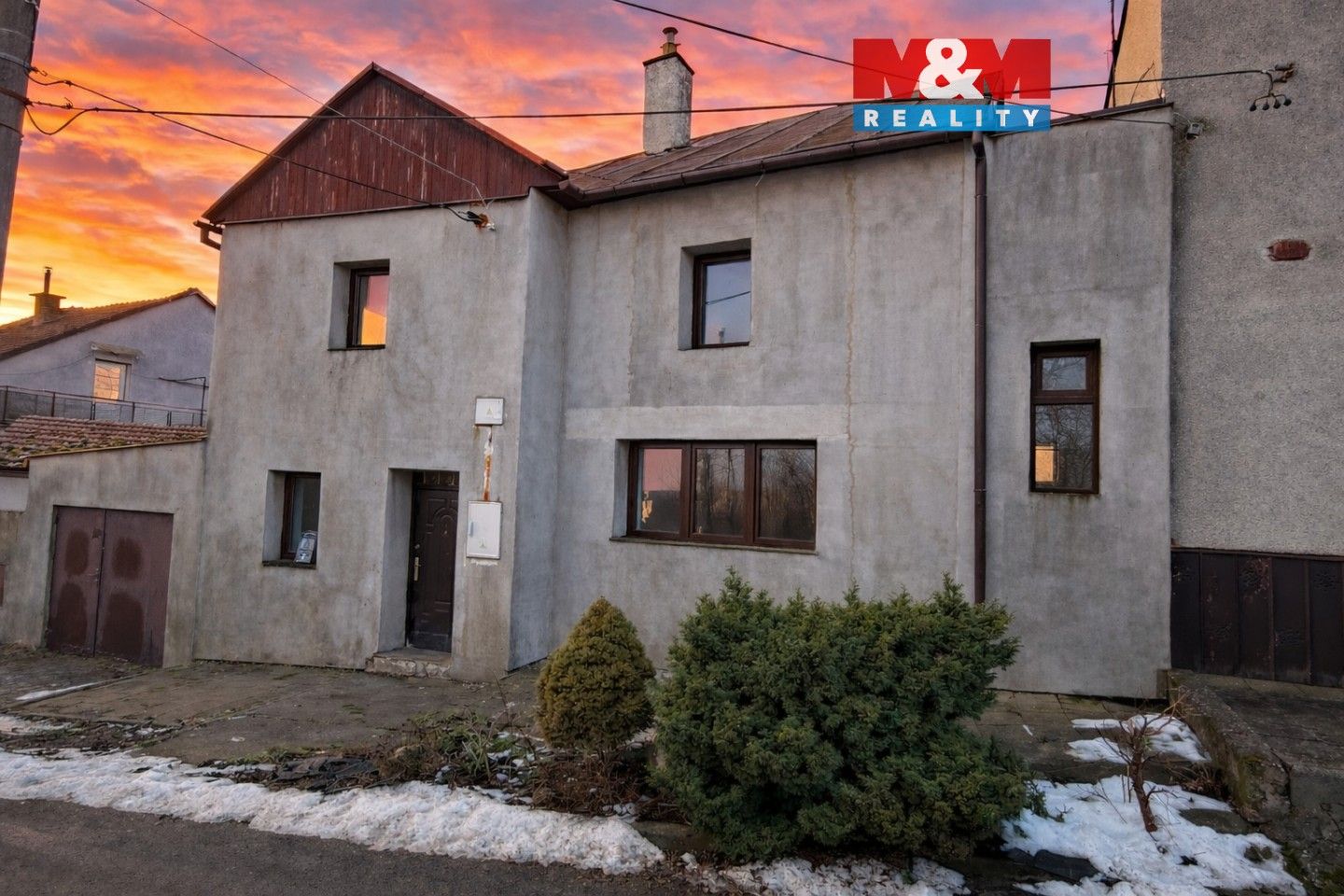 Rodinné domy, Bojanovice, Zlobice, 103 m²