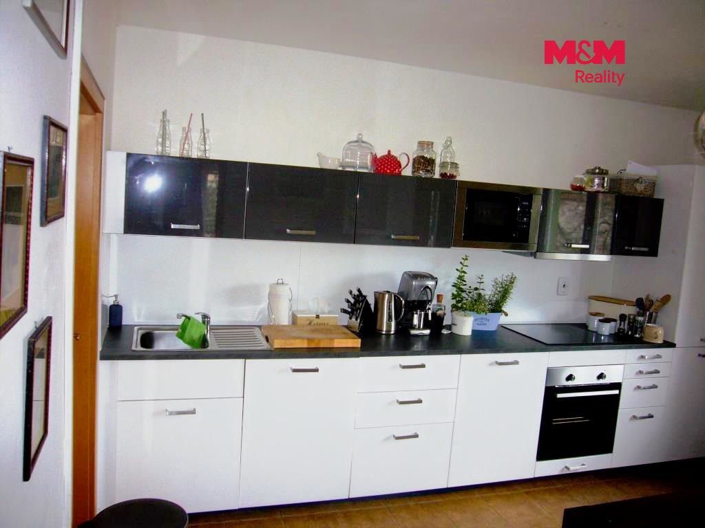 Byt 4+1 · 155 m² · Medkova, Praha - 3