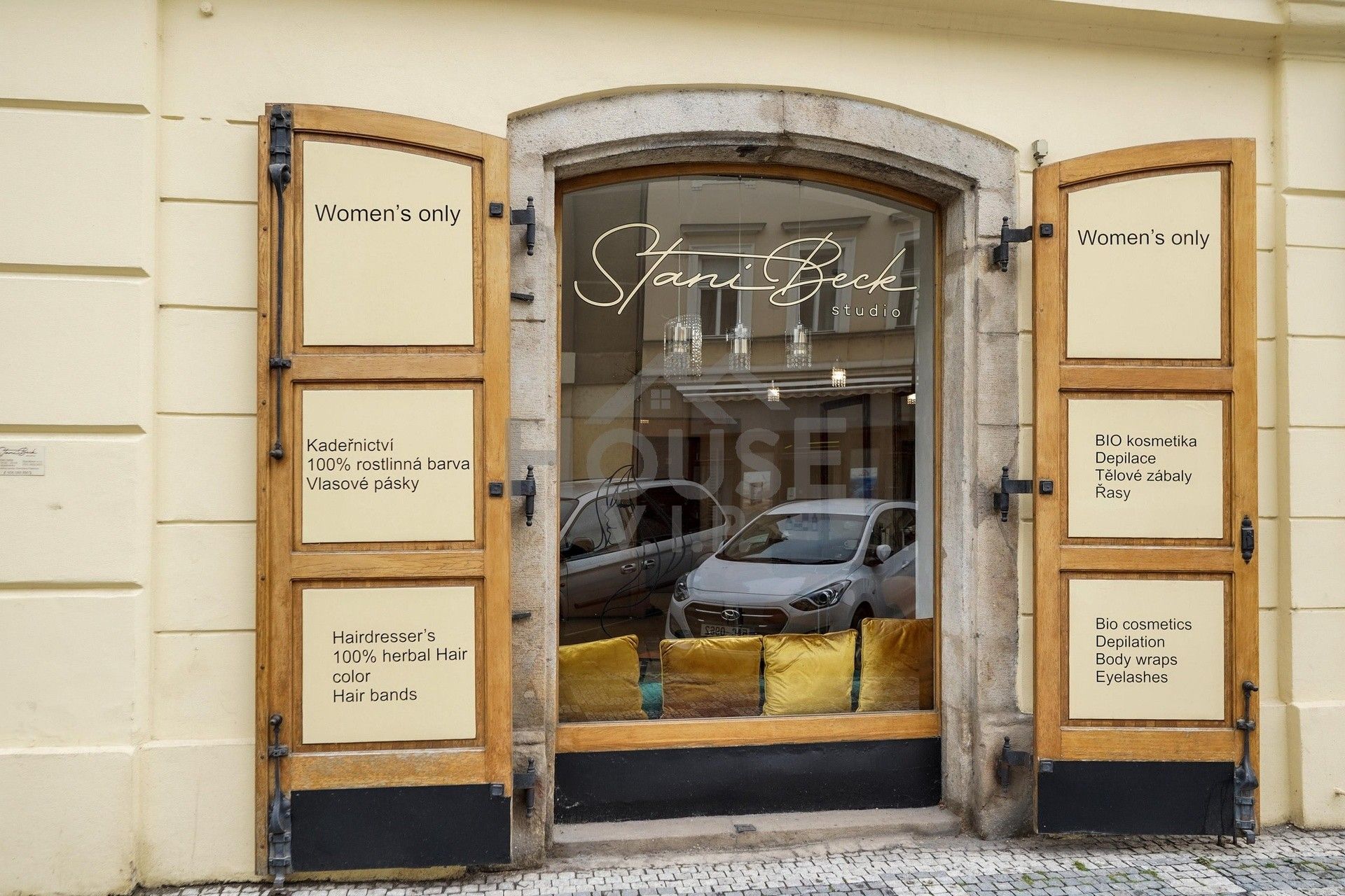 Obchodní prostory · 63 m² · Petrská, Praha Nové Město - 3