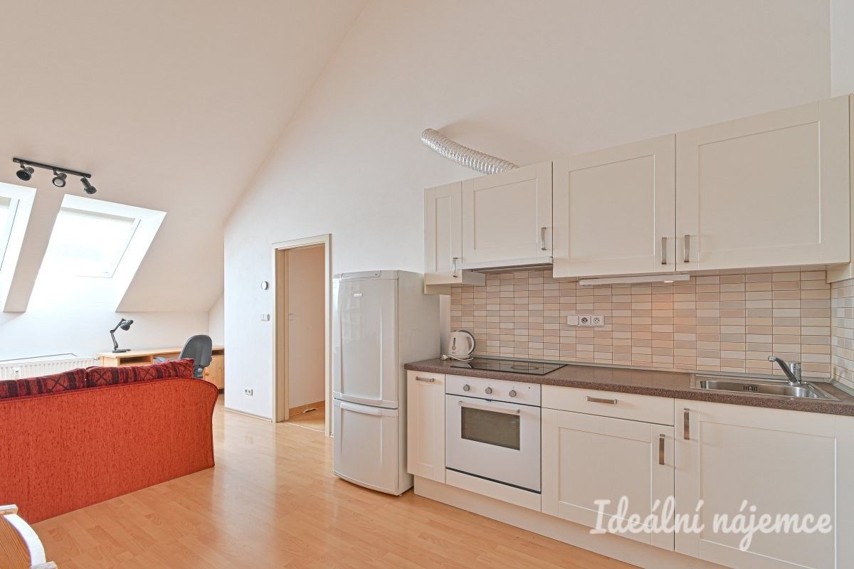 Byt 2+kk, 53 m²