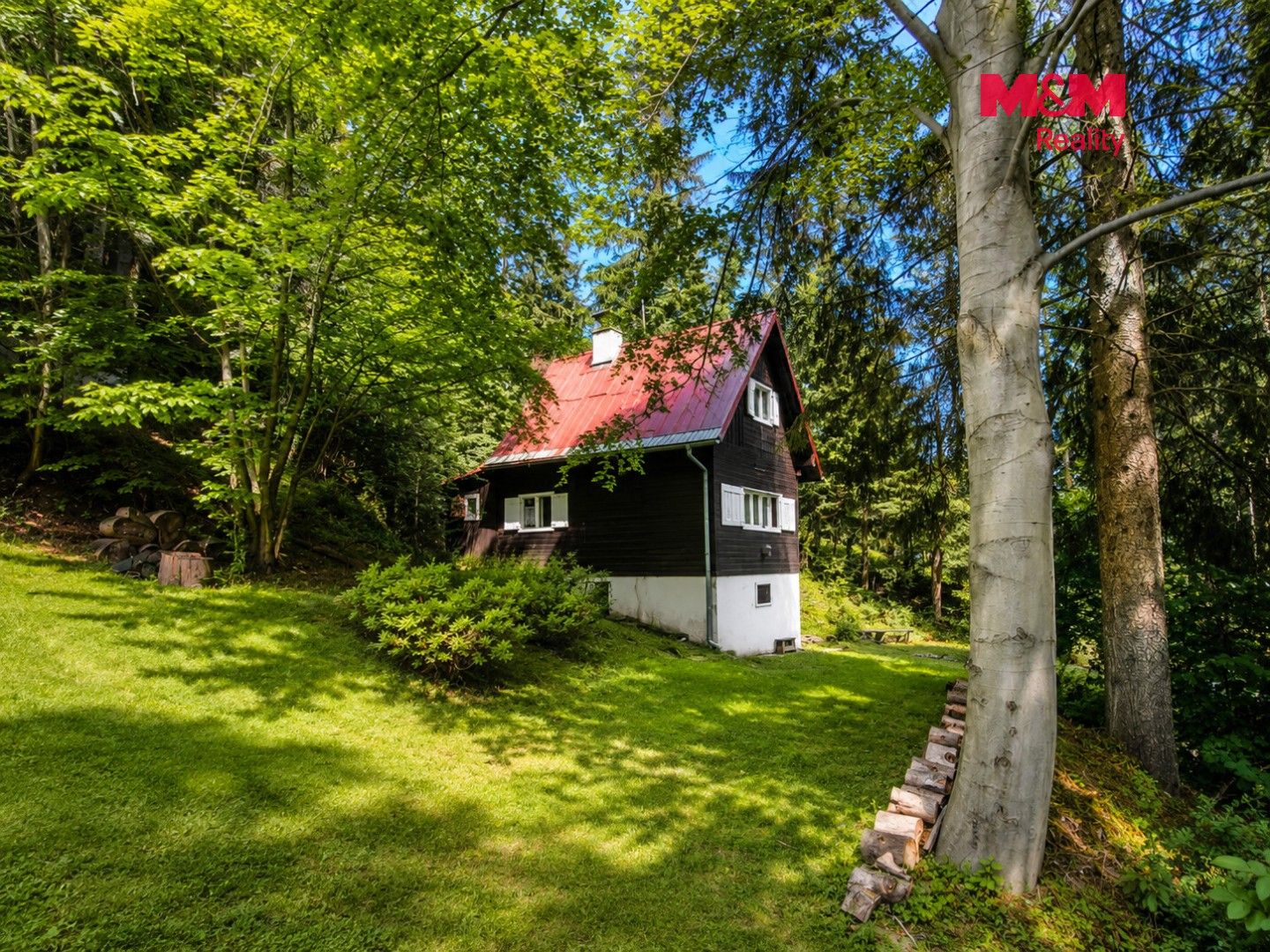 Chaty, Trojanovice, 62 m² - 2