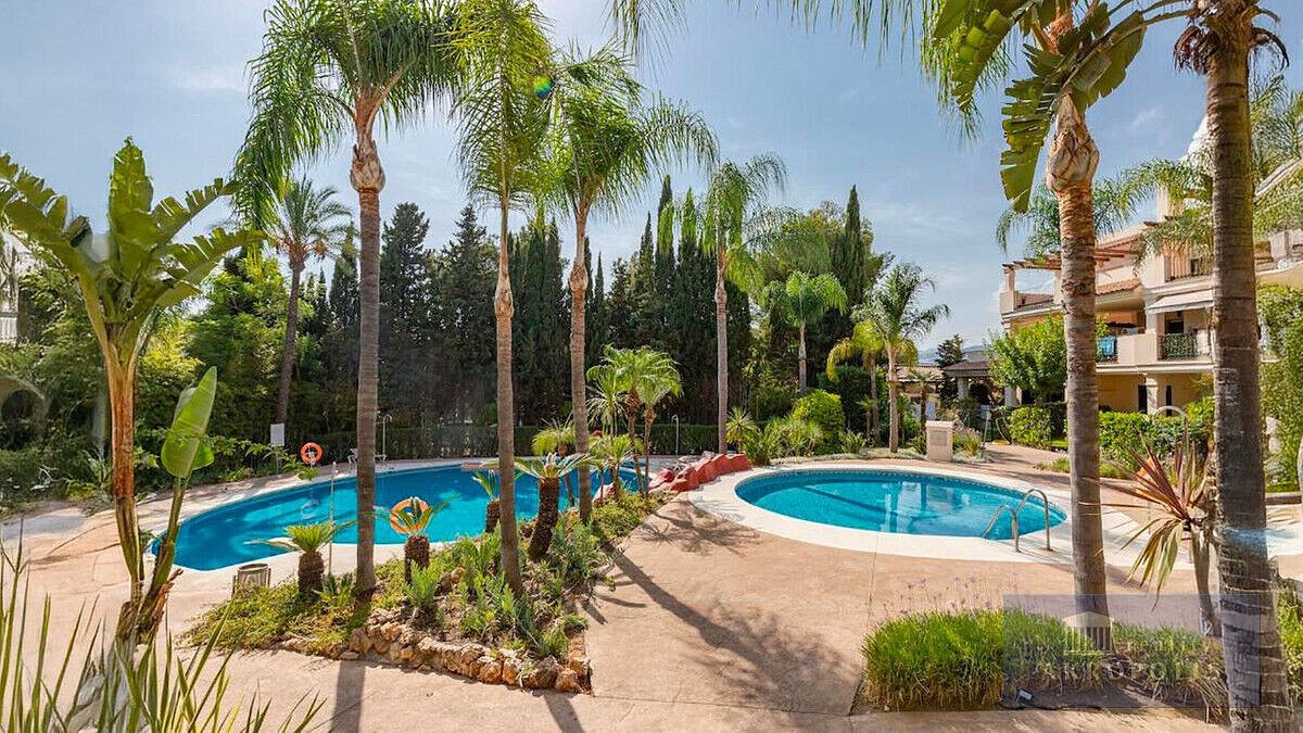 3+kk, Nueva Andalucia, Málaga, Španělsko, 103 m² - 2