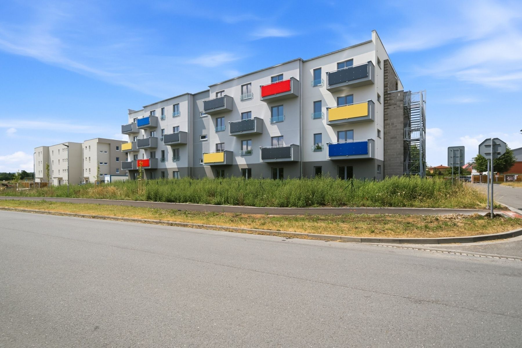 1+kk, Za Penzionem , Mohelnice, 27 m²