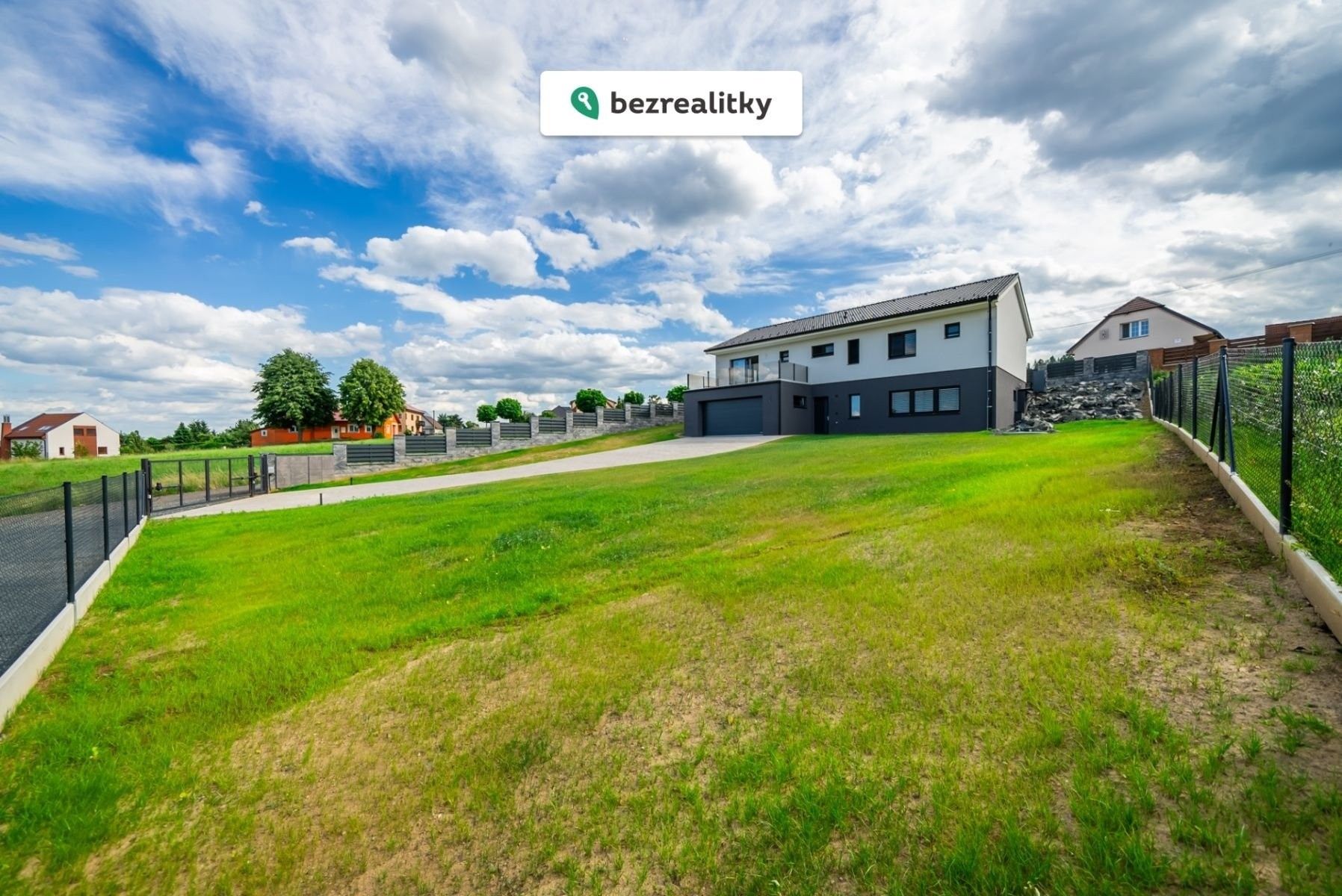 Rodinné domy, Miřetice, 260 m²