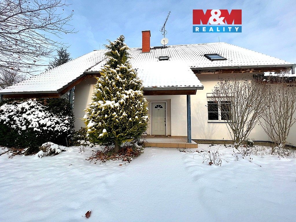 Rodinné domy, U Mlejnku, Zdiby, 241 m²