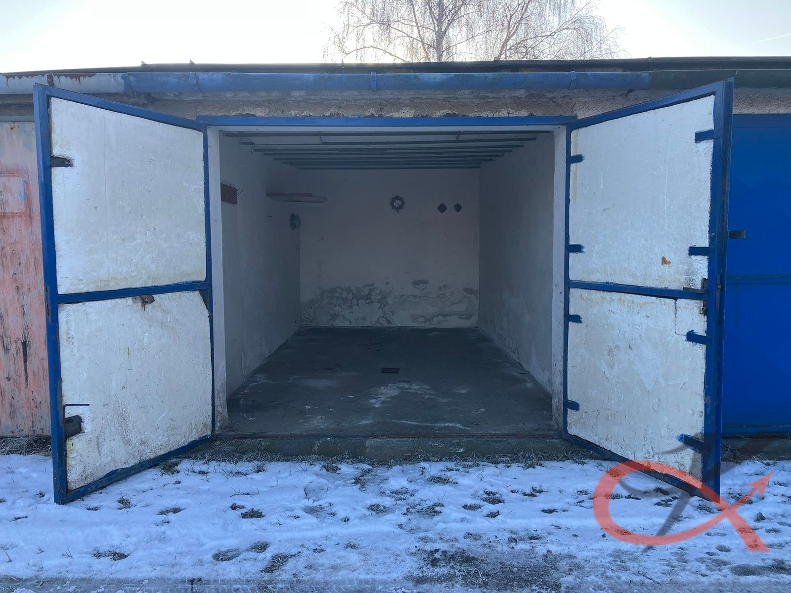 Garáže, Prostějov, 16 m²