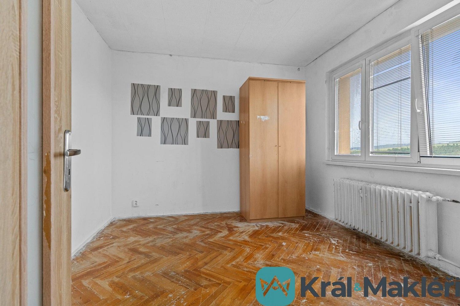 Prodej byt 3+1 - Bílina - Teplické Předměstí, okres Teplice, Ústecký kraj, 64 m² - 5