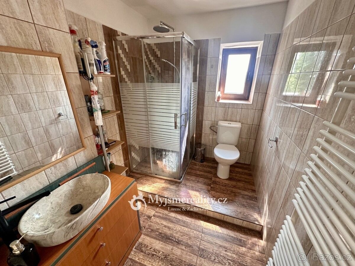 Prodej rodinný dům - Hostim, 671 54