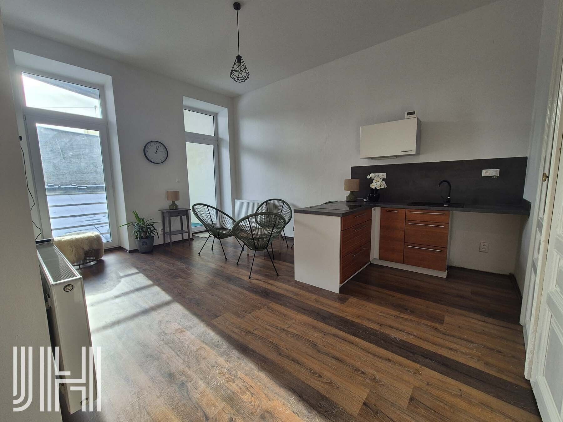 Prodej byt 2+kk - nám. T. G. Masaryka, Prostějov, 34 m²