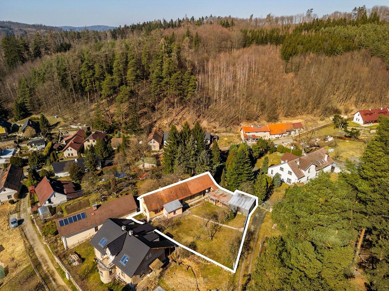 Rodinný dům, 207 m²