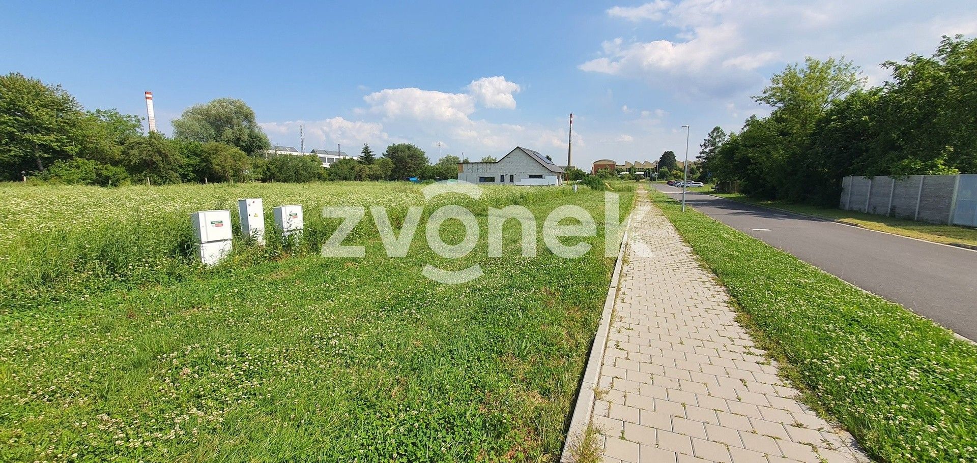 Pozemek pro bydlení · Sadová, Hulín - 4