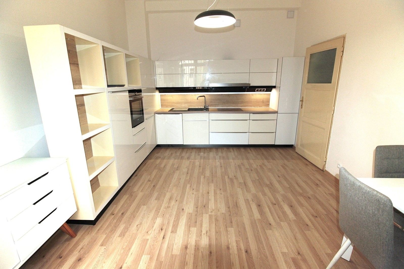 2+kk, Veverkova, Praha, 50 m² - 1
