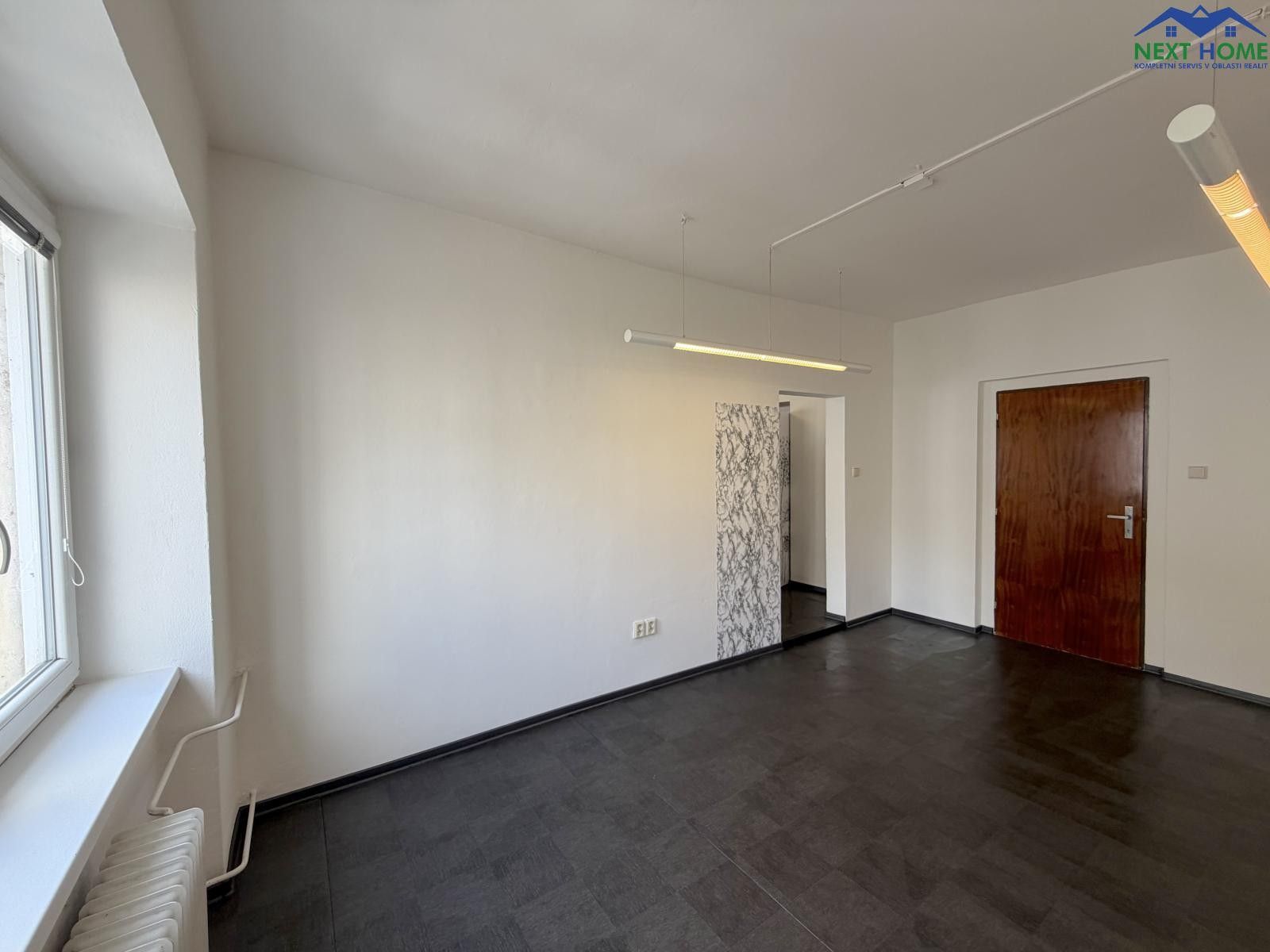 Kanceláře, Vaníčkova , Ústí nad Labem Ústí nad Labem-centrum, 35 m²