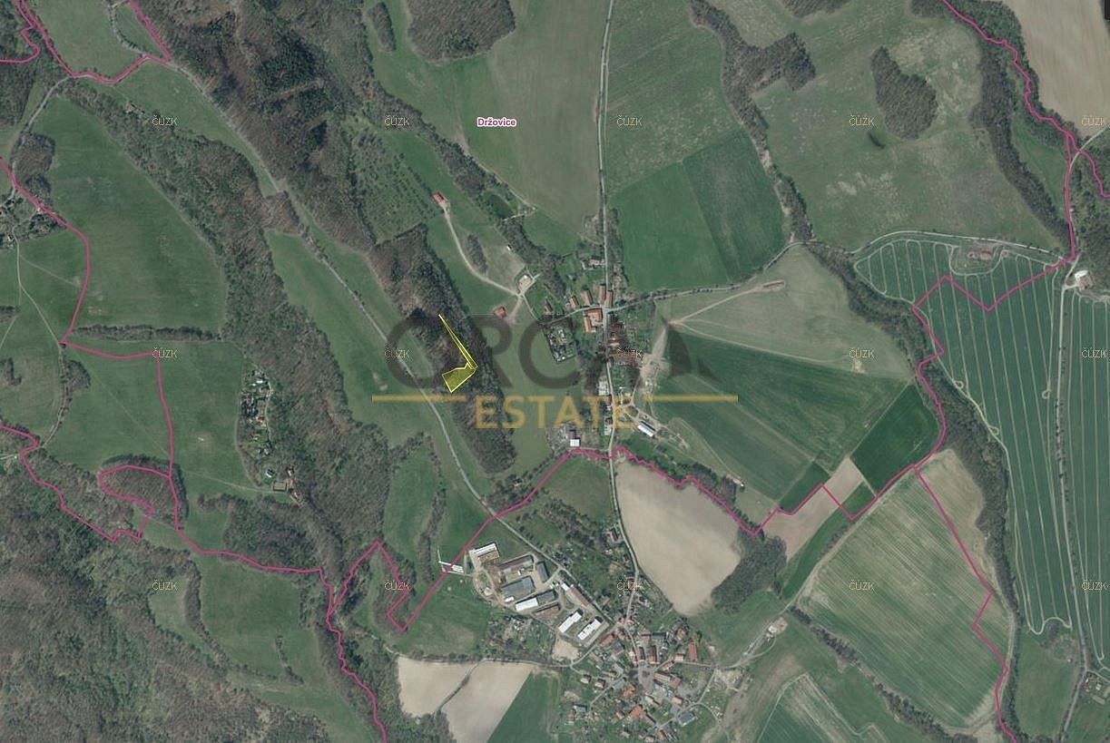 Lesy, Úštěk, okres Litoměřice, Ústecký kraj - 2