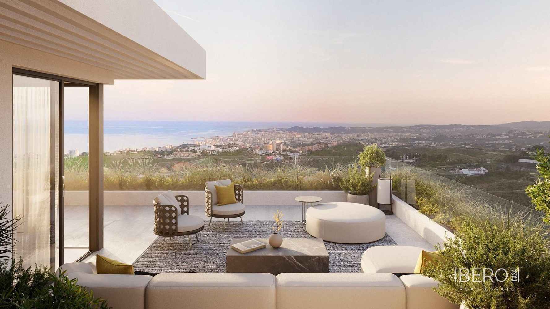 4+kk, Mijas, Španělsko, 143 m² - 2