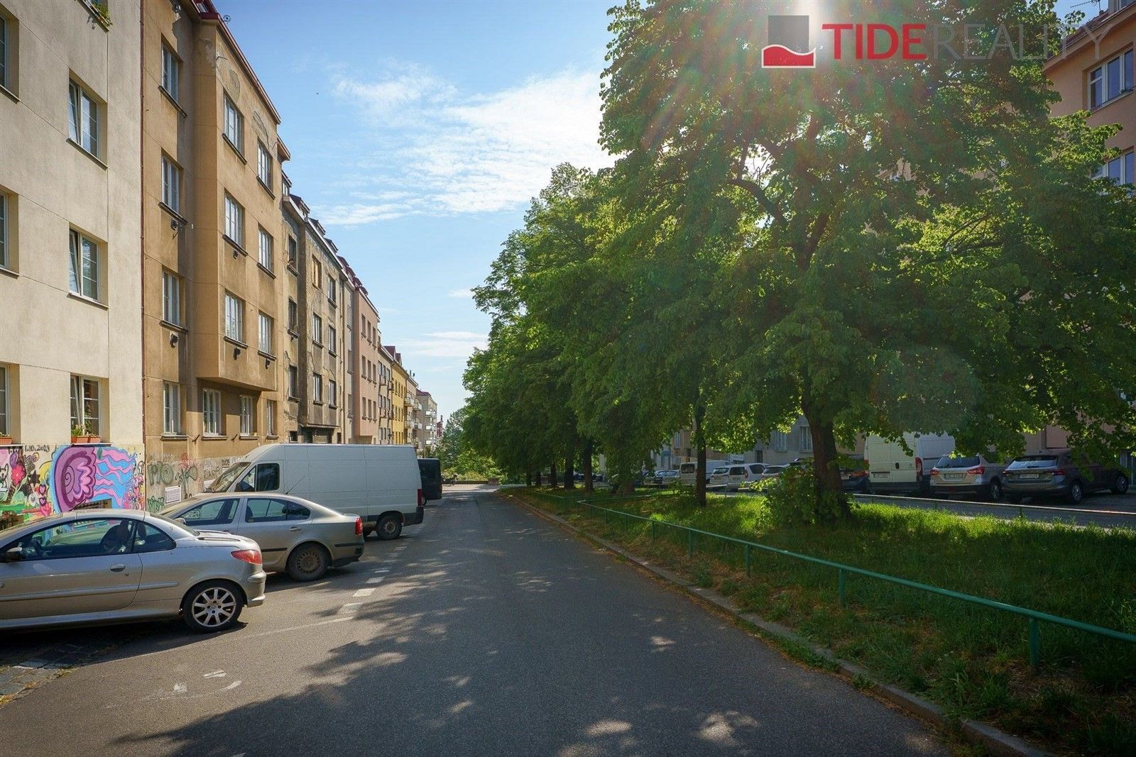 1+kk, Pod Terebkou 1072, Praha Nusle, 29 m² - 1