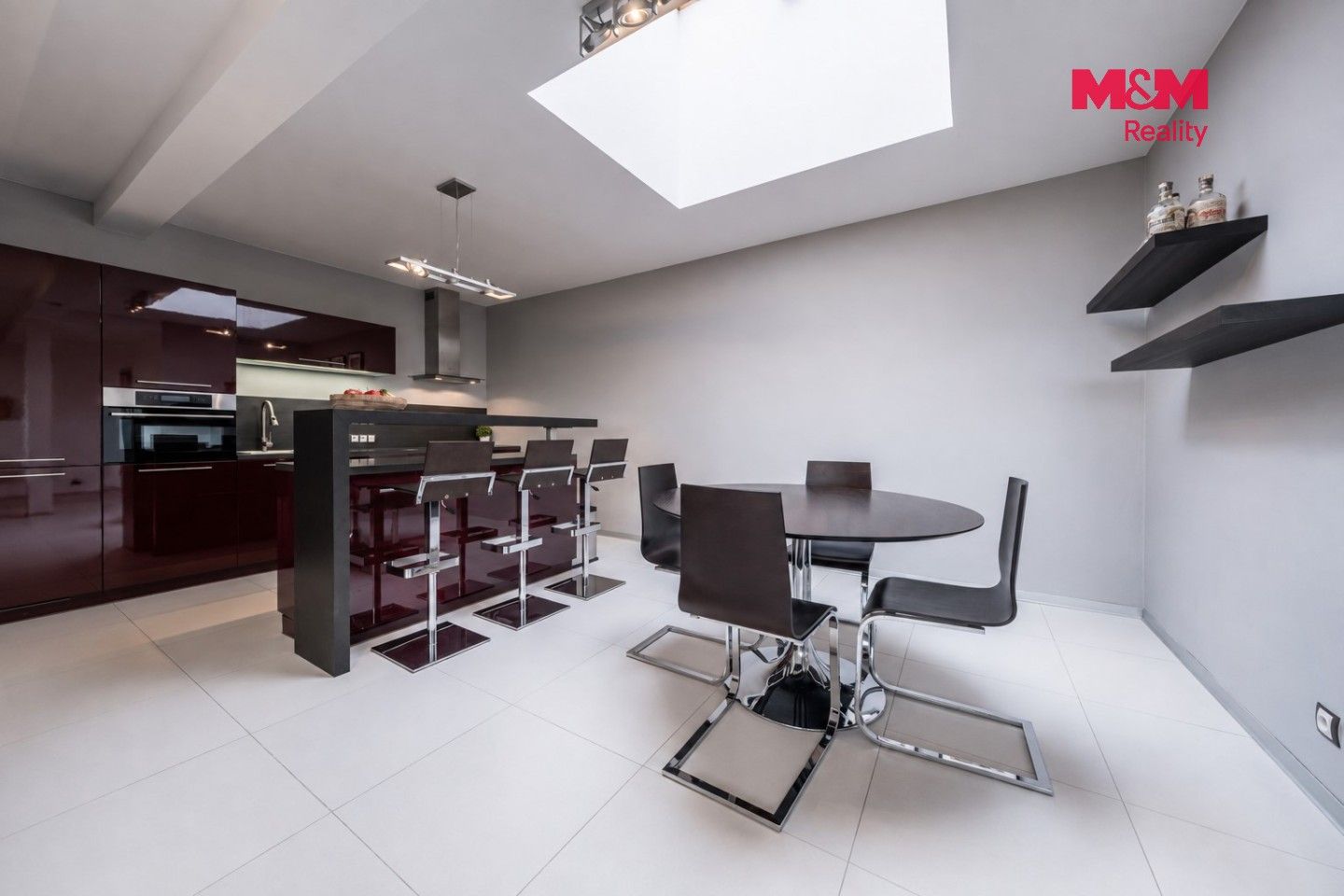 Byt 2+kk · 95 m² · T. G. Masaryka, Horoměřice - 3