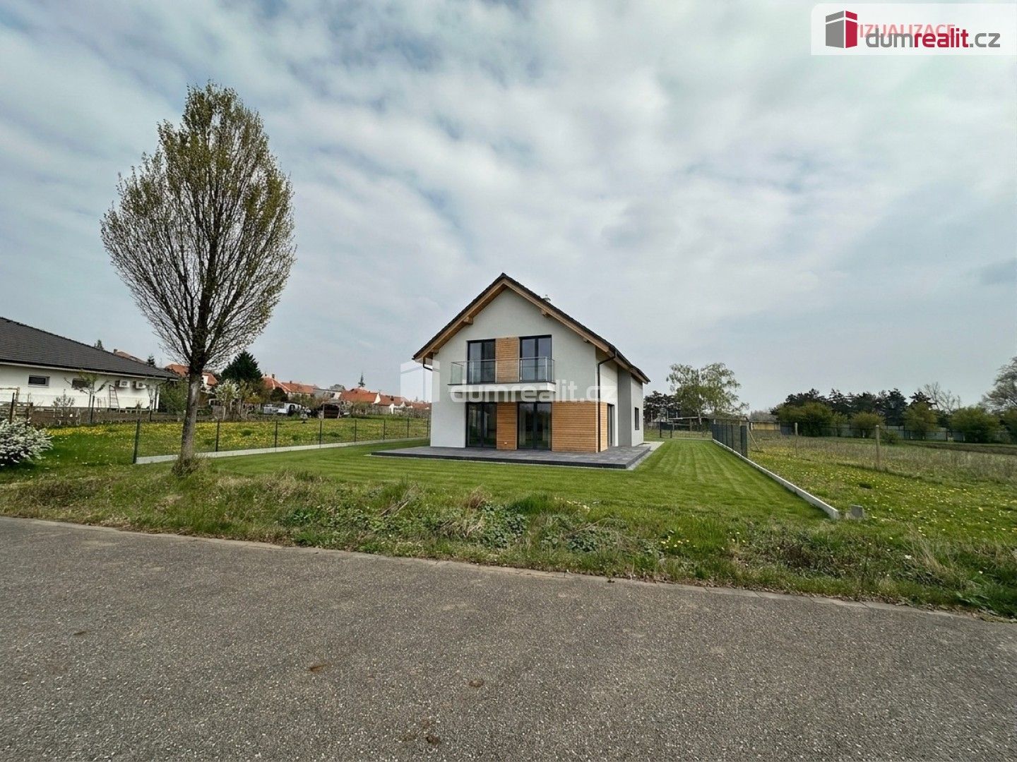 Prodej pozemek pro bydlení - Dlouhá, Přítluky, 1 269 m² - 5