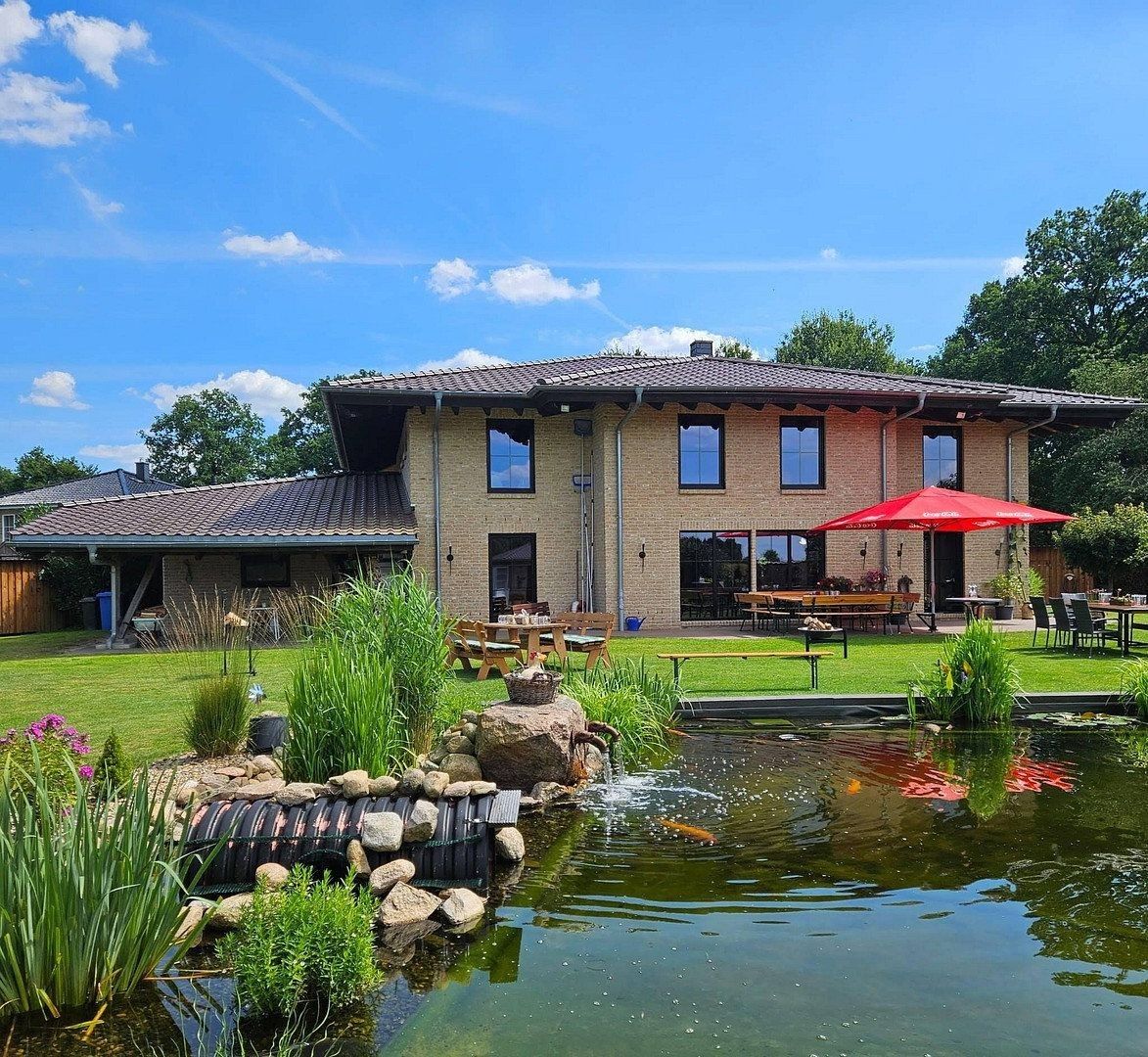 Rodinné domy, Moorweg 12, , Dolní Sasko, 350 m² - 1