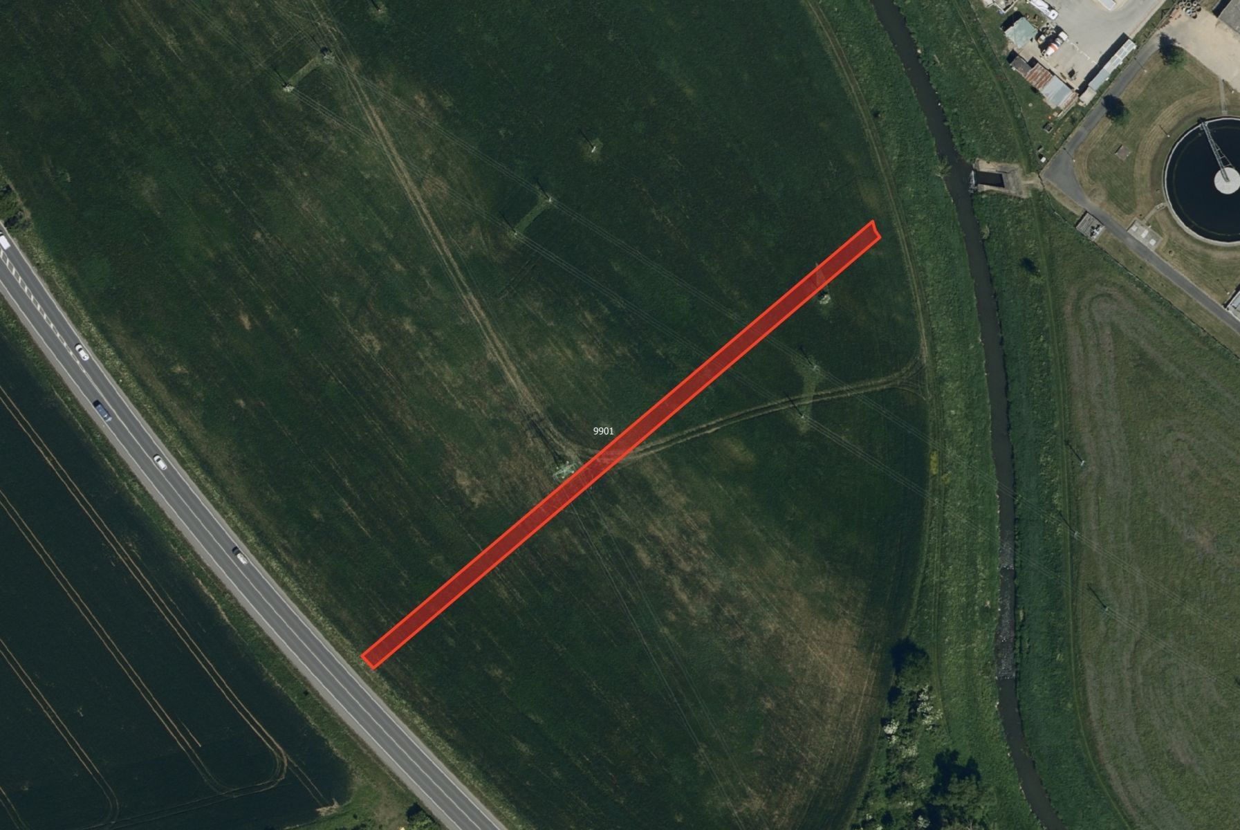 Prodej zemědělský pozemek - Uherský Brod Havřice - 5
