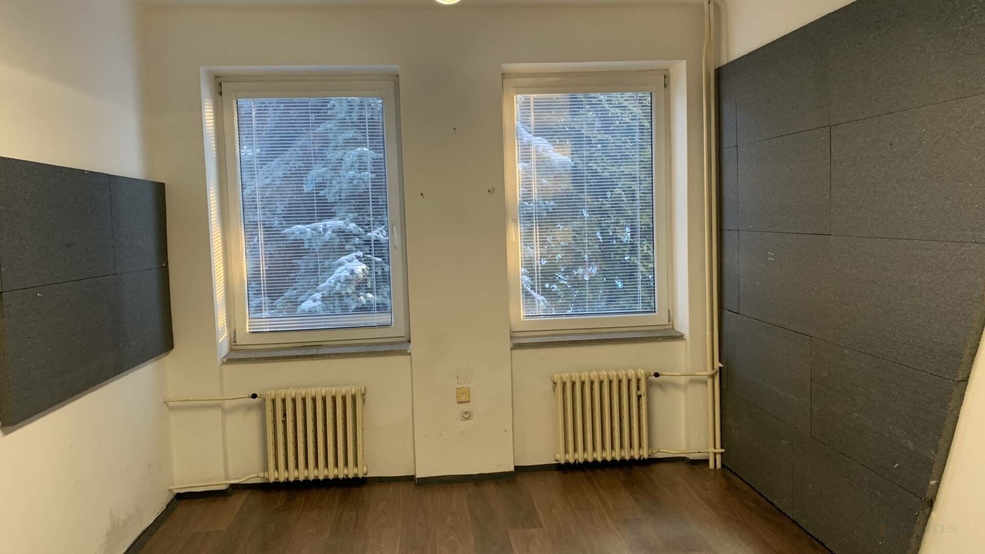 Pronájem kancelář - Příbram, 17 m²