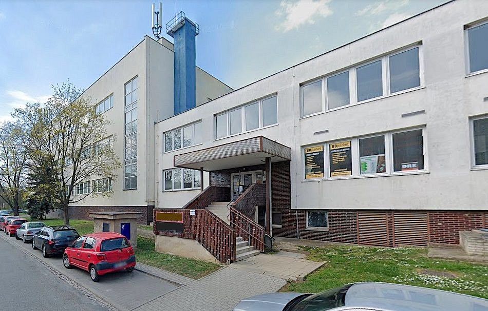 Obchodní prostory, Vyškov, 102 m² - 1