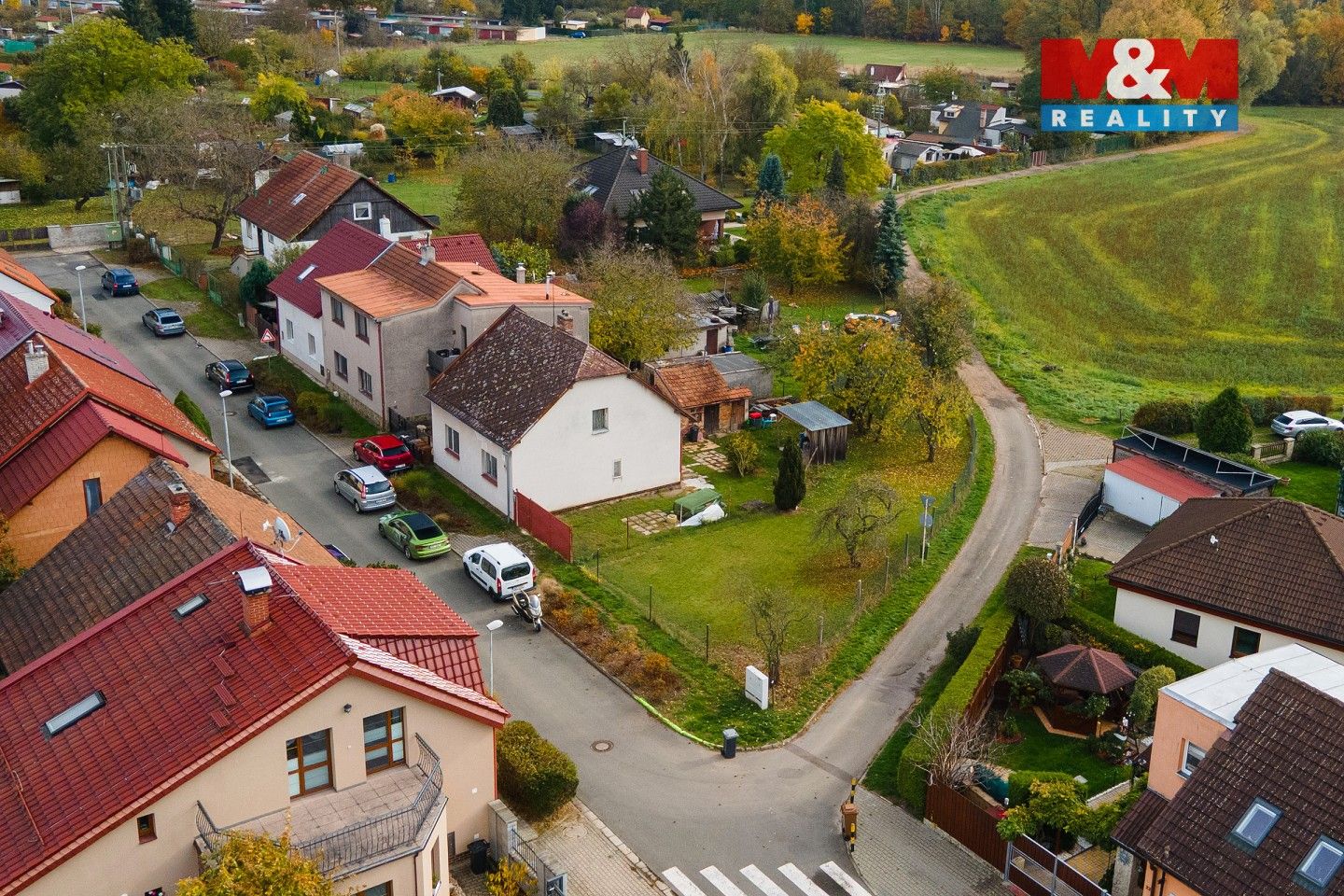 Prodej rodinný dům - Marie Pujmanové, Pardubice, 56 m²