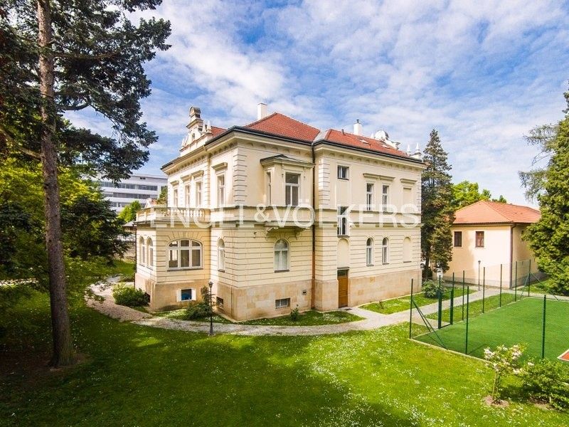 Kanceláře, Ke dvoru 54, Praha Vokovice, 827 m² - 1