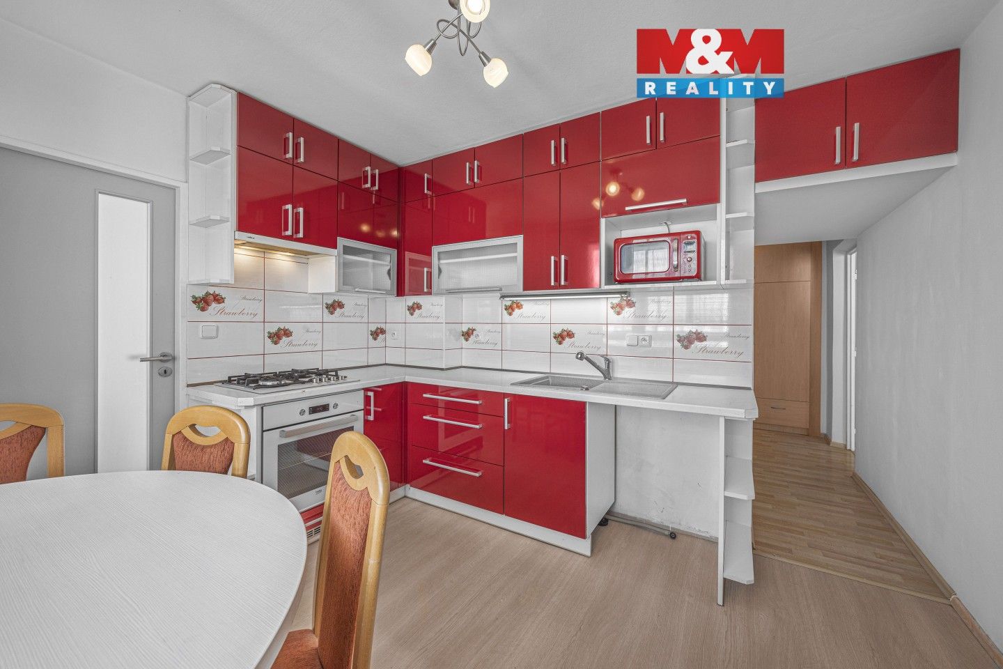 3+1, Fibichova, Chrudim, 71 m²