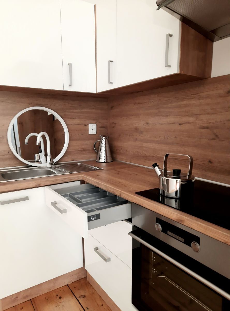 Byt 1+kk · 27 m² · Vlkova, Praha - Žižkov - 4
