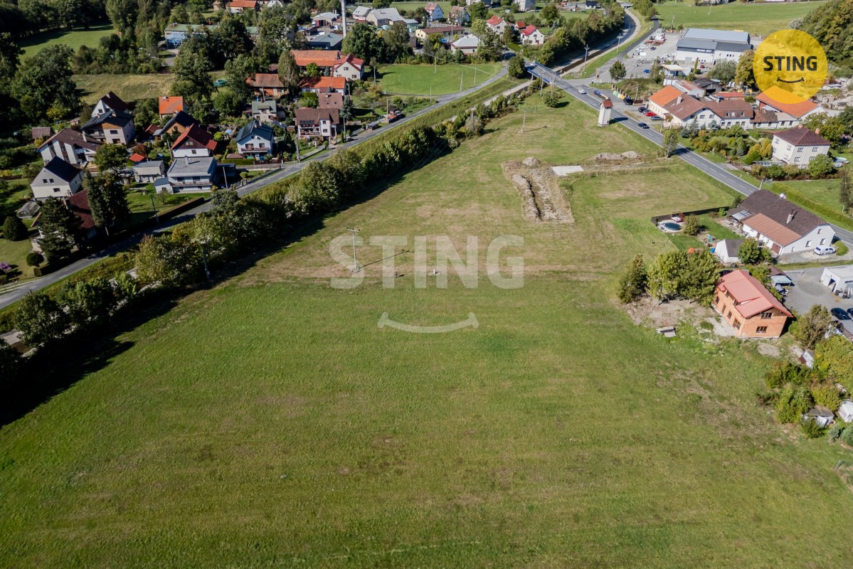 Prodej pozemek pro bydlení - Vyšní Lhoty, 1 108 m² - 5