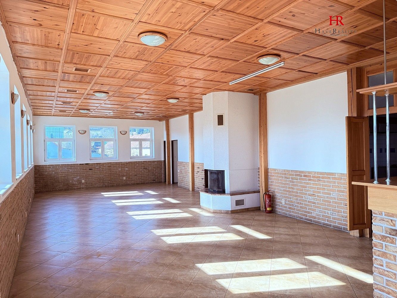 Obchodní prostory, Mirošovice, okres Praha-východ, Středočeský kraj, 187 m² - 2