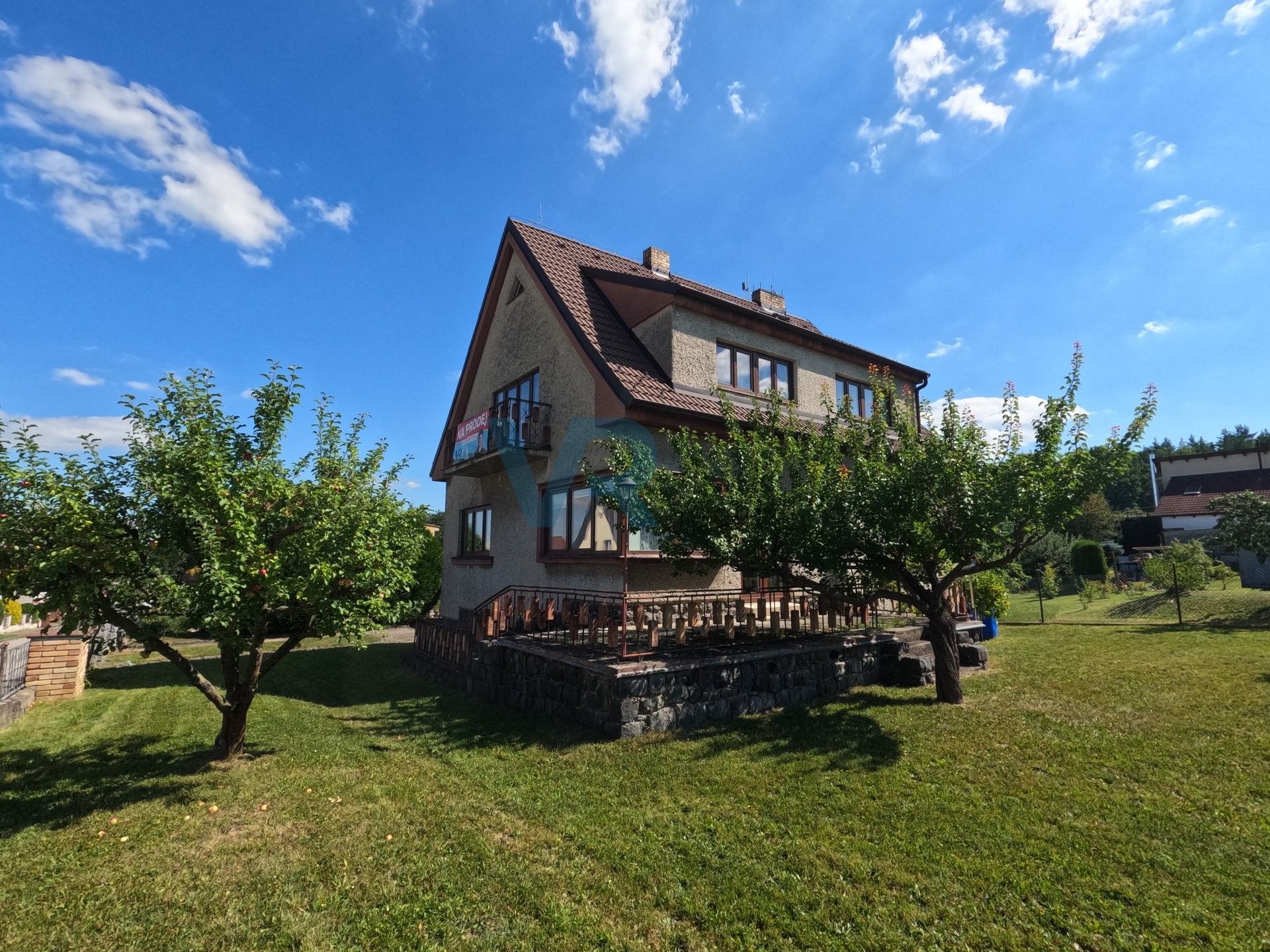 Prodej dům - Rybákova, Včelná, 290 m²