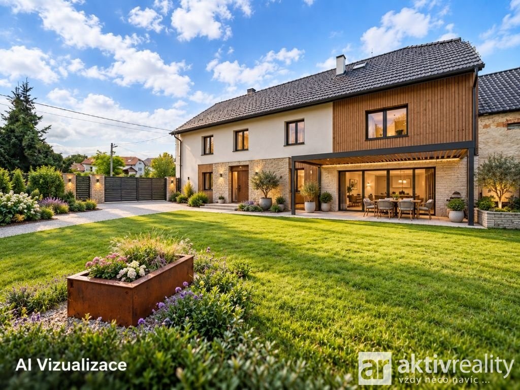 Prodej rodinný dům - Jenichov, Střemy, 230 m² - 5