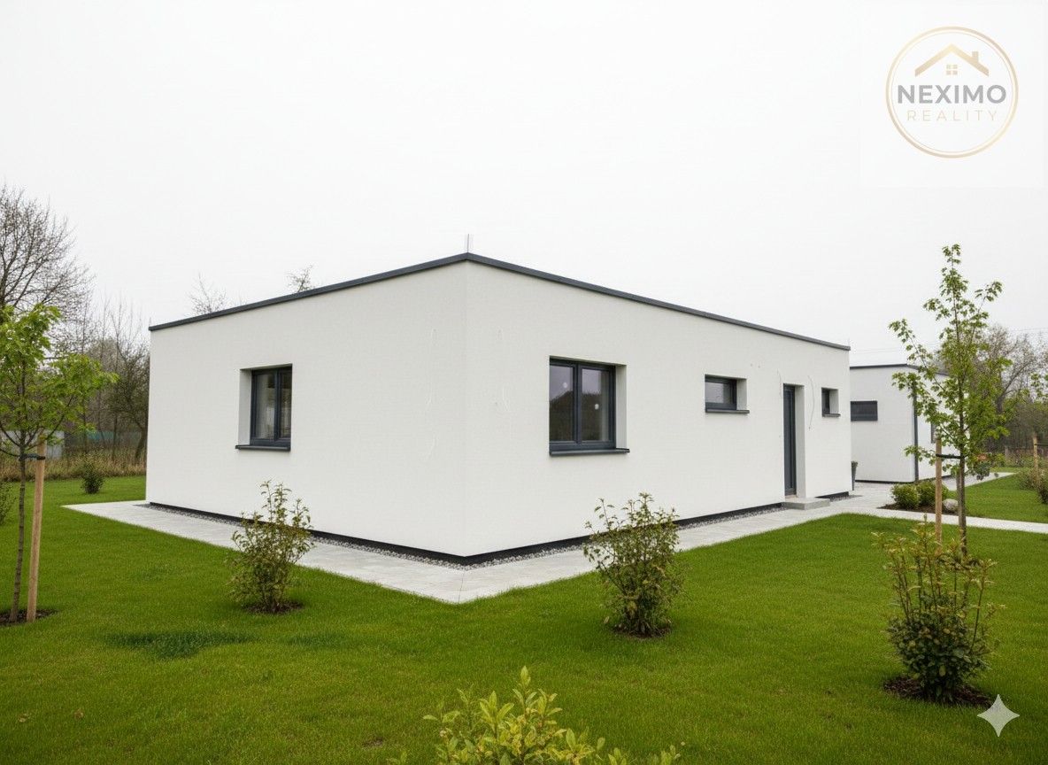 Rodinné domy, Vyškov, 682 01