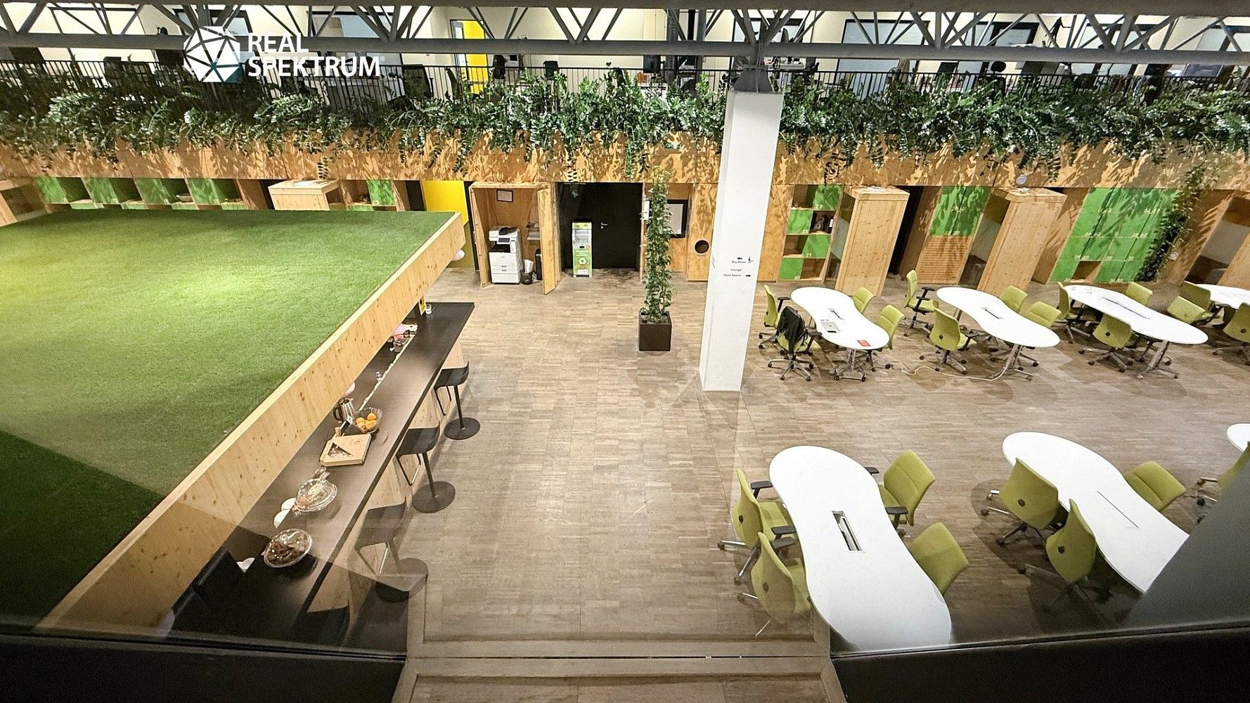 Pronájem kancelář - Brno - Trnitá, okres Brno-město, Jihomoravský kraj, 40 m² - 5