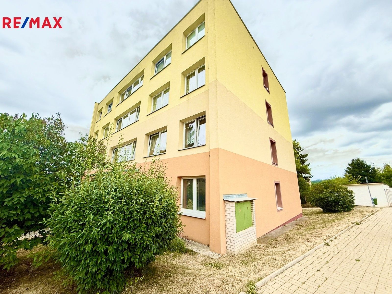 3+1, Jenišovská, Bílina, 76 m²