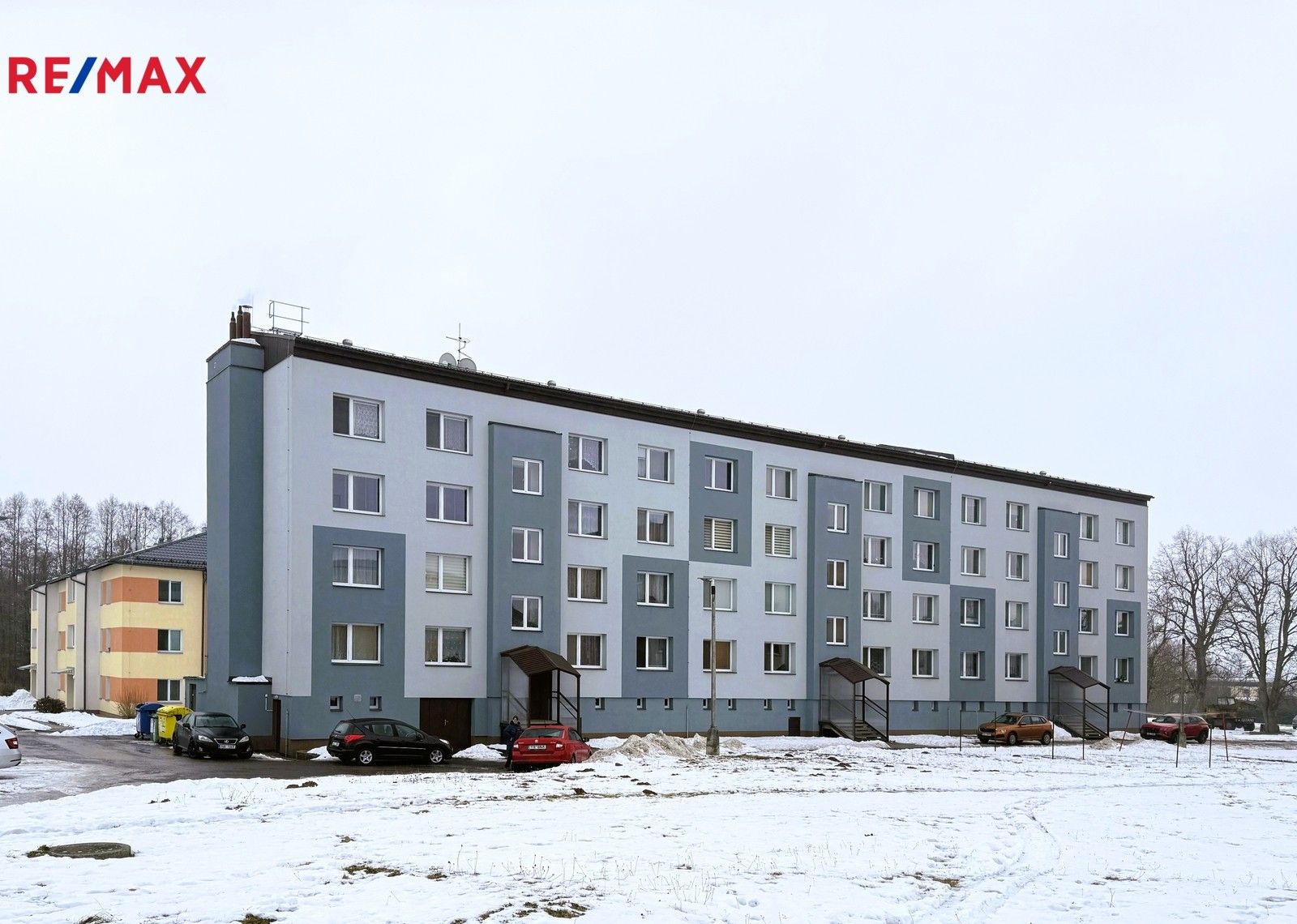 3+1, Nádražní, Králíky, 68 m²