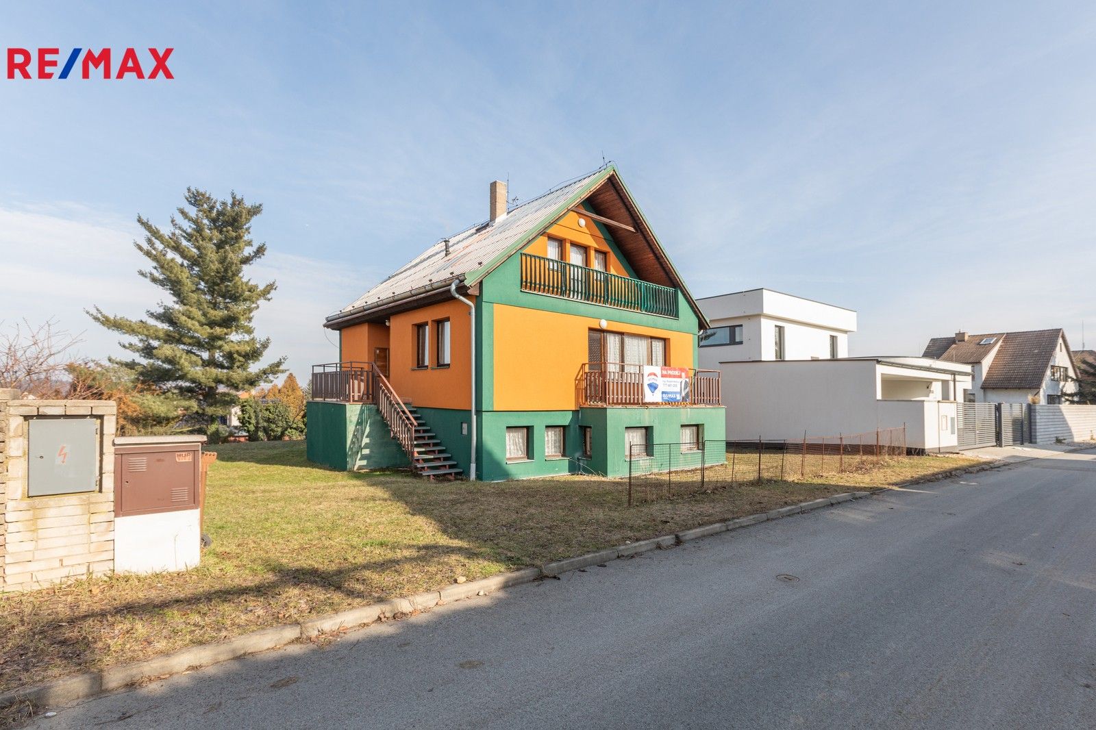 Prodej rodinný dům - Horova 2503, Roztoky, 214 m²