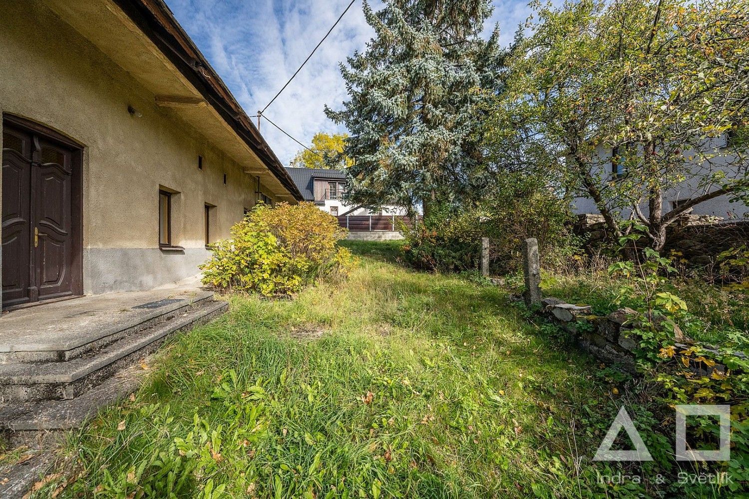 Chalupy, Stachy - Úbislav, okres Prachatice, 143 m² - 2