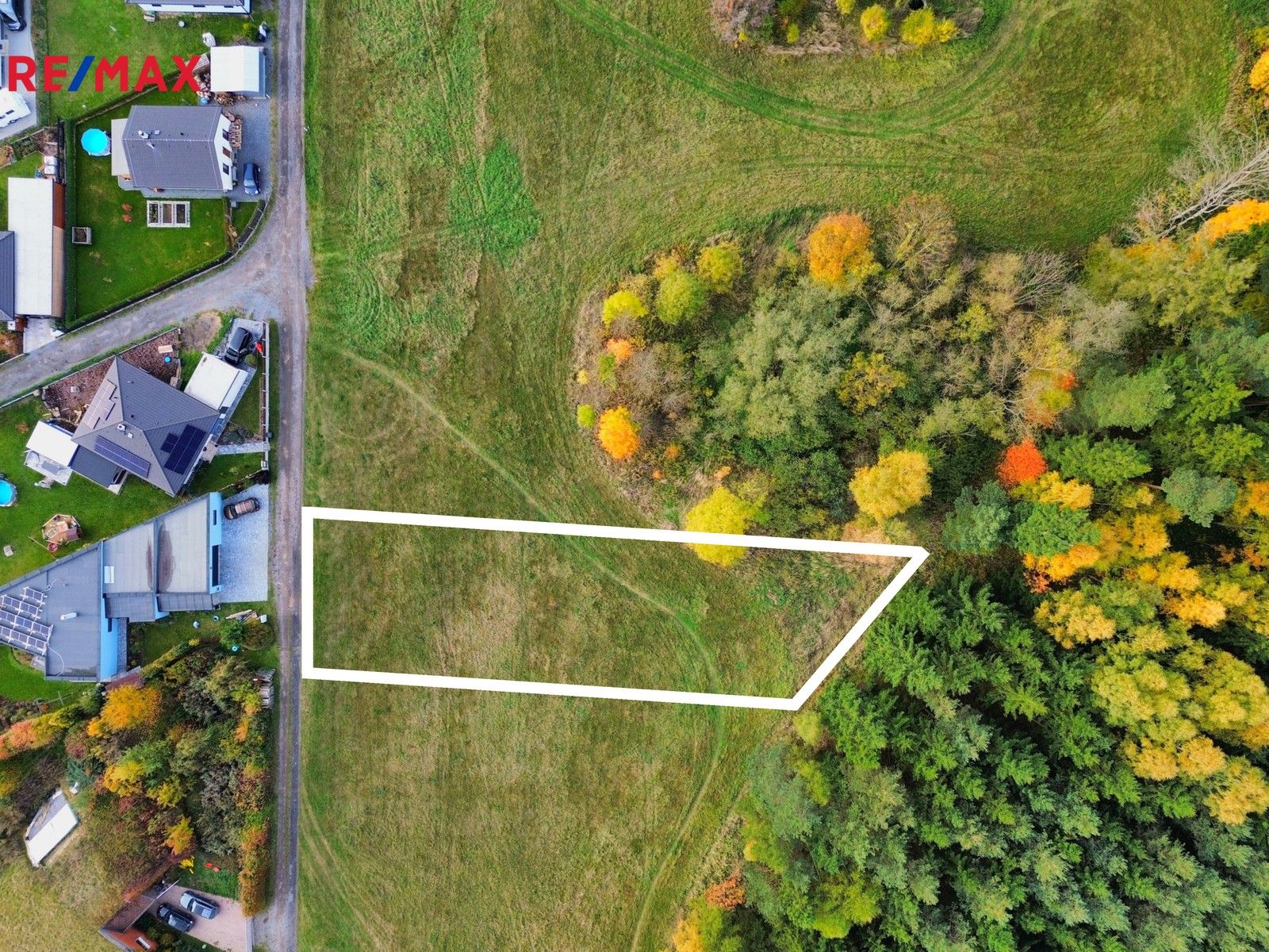 Pozemky pro bydlení, Květná, 1 m²